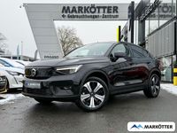 Gebraucht Volvo C40 Ultimate 300 kW (408 PS) 2022 Schwarz SUV