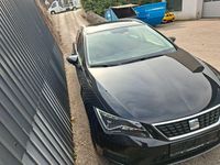 Gebraucht Seat Leon Style 116 PS (85 kW) 2019 Schwarz Kombi