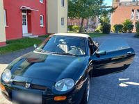 Gebraucht MG F 88 PS (64 kW) 1999 Grün Cabrio