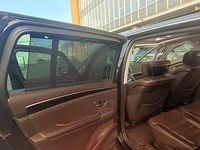 Gebraucht Renault Espace Initiale Paris 200 PS (147 kW) 2017 Schwarz Van / Kleinbus