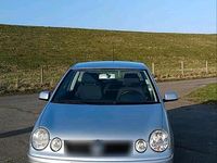 Gebraucht VW Polo 54 PS (39 kW) 2002 Silber Kleinwagen