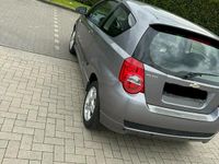 Gebraucht Chevrolet Aveo 2009 Grau Limousine