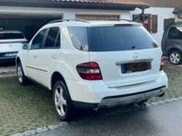 gebraucht Mercedes ML320 M-Klasse CDI 4Matic 7G-TRONIC DPF