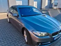 Gebraucht BMW 520 190 PS (139 kW) 2016 Grau Limousine