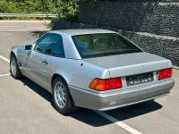 Gebraucht Mercedes SL320 231 PS (169 kW) 1994 Cabrio
