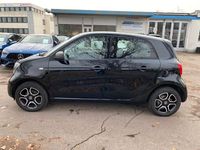 Gebraucht Smart ForFour 90 PS (66 kW) 2019 Schwarz Kleinwagen