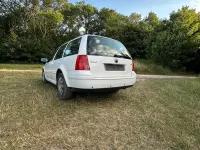Gebraucht VW Golf IV 150 PS (110 kW) 2004 Weiß Kombi