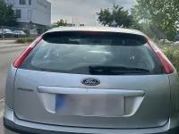 Gebraucht Ford Focus Titanium 116 PS (85 kW) 2004 Silber Kombi