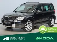 Gebraucht Skoda Yeti Ambition 140 PS (102 kW) 2012 Schwarz SUV