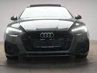 Gebraucht Audi A5 S-Line 204 PS (150 kW) 2021 Daytona gray pearl effect Coupé