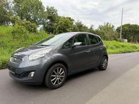 Gebraucht Kia Venga Spirit 125 PS (91 kW) 2011 Grau Kleinwagen