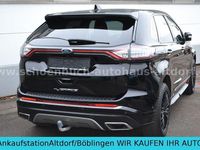 Gebraucht Ford Edge 209 PS (153 kW) 2018 Schwarz SUV