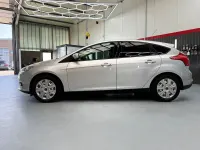 Używany Ford Focus 125 KM (91 kW) 2011 Srebrny Sedan/Limuzyna