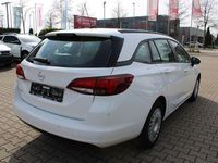 Gebraucht Opel Astra 105 PS (77 kW) 2019 Weiß Kombi