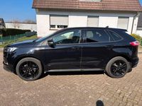 Gebraucht Ford Edge ST-Line 238 PS (175 kW) 2019 Schwarz SUV