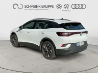 Gebraucht VW ID.4 Pro Performance 150 kW (204 PS) 2023 Gletscherweiß metallic SUV