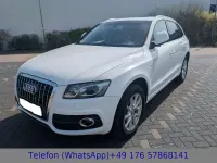 Gebraucht Audi Q5 S-Line 271 PS (199 kW) 2010 Weiß SUV