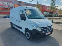 Second-hand Renault Master 125 CP (91 kW) 2013 Alb Monovolum