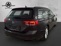 Gebraucht VW Passat Business 150 PS (110 kW) 2023 Grau Kombi