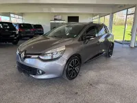 Używany Renault Clio 2014 Szary Van