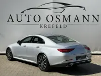 Gebraucht Mercedes CLS220 Avantgarde 194 PS (142 kW) 2021 Silber Coupé