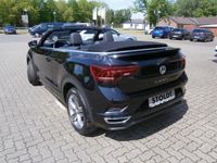 gebraucht VW T-Roc Cabriolet 1.5 TSI OPF, DSG R-Line