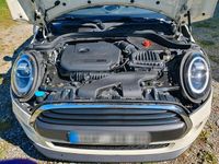 Usata Mini ONE 102 CV (75 kW) 2018 Bianco Utilitaria