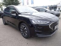 Gebraucht Ford Focus Titanium 125 PS (91 kW) 2025 Agate black Limousine
