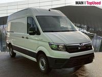 Gebraucht MAN TGE 177 PS (130 kW) 2023 Weiß Van