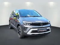 Gebraucht Opel Crossland Elegance 131 PS (96 kW) 2023 Grau SUV