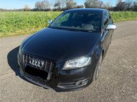 Gebraucht Audi S3 Design 265 PS (194 kW) 2008 Schwarz Limousine