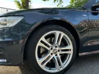 Gebraucht Audi A6 S-Line 245 PS (180 kW) 2012 Blau Limousine