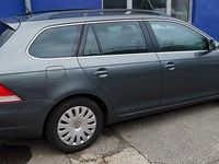 Gebraucht VW Golf VI 140 PS (102 kW) 2010 Grau Kleinwagen