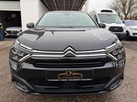 Gebraucht Citroën C4 Shine 131 PS (96 kW) 2022 Schwarz SUV