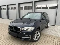 Gebraucht BMW X5 Sport Line 258 PS (189 kW) 2014 Blau SUV