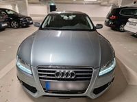 gebraucht Audi A5 3×Line 2.0 211 PS Checkheft Vollausstattungs.