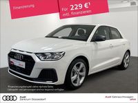 Gebraucht Audi A1 Sportback Advanced 150 PS (110 kW) 2021 Weiss Kleinwagen
