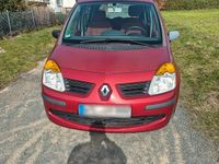 Gebraucht Renault Modus 86 PS (63 kW) 2004 Rot Van / Kleinbus
