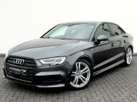 Gebraucht Audi A3 S-Line 150 PS (110 kW) 2020 Grau Limousine