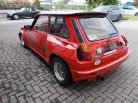 Gebraucht Renault R5 160 PS (117 kW) 1984 Rot Kleinwagen