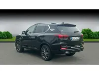 Gebraucht SsangYong Rexton 203 PS (149 kW) 2025 Schwarz SUV
