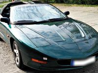 Gebraucht Pontiac Firebird 196 PS (144 kW) 1996 Grün Coupé