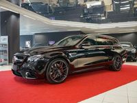 Gebraucht Mercedes E63 AMG AMG 571 PS (419 kW) 2018 Schwarz Kombi