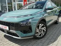 Gebraucht Hyundai Bayon Prime 101 PS (74 kW) 2024 Grün SUV