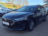 Gebraucht Ford Focus Titanium X 116 PS (85 kW) 2023 Schwarz Limousine