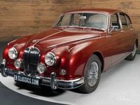 Usata Jaguar MK II 218 CV (160 kW) 1964 Rosso Berlina