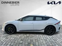 Neu Kia EV6 GT 447 kW (609 PS) 2026 Weiß (metallic) SUV