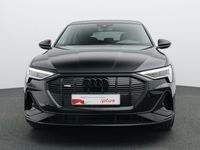 gebraucht Audi e-tron S-Line black edition 55 Quattro /AHK,Pano
