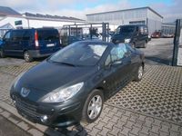Gebraucht Peugeot 307 CC Sport 140 PS (102 kW) 2007 Grau Cabrio