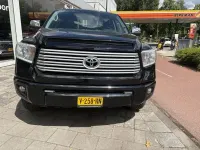 Gebraucht Toyota Tundra 387 PS (284 kW) 2017 Schwarz Pickup